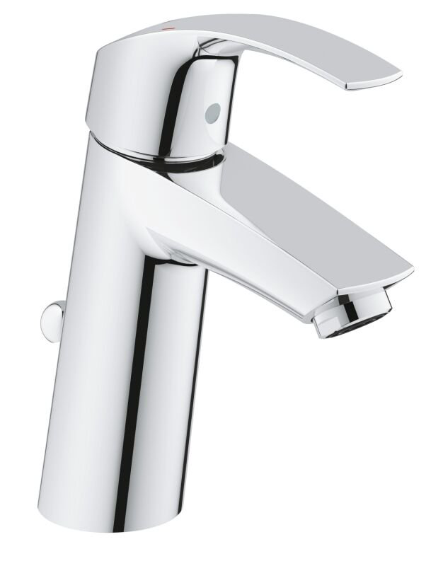 Смеситель Grohe Eurosmart 23322001 хром купить,NaN