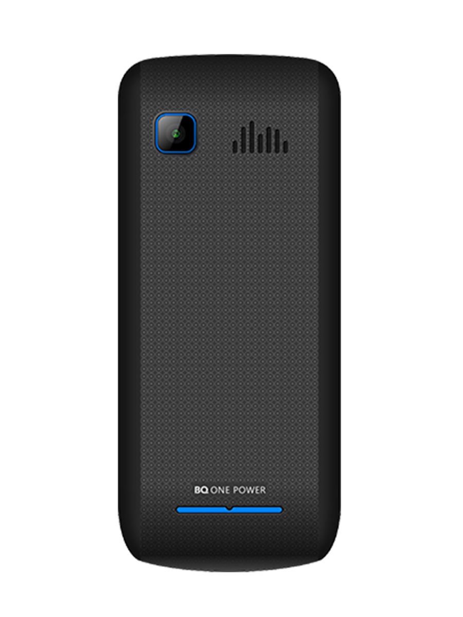 Мобильный телефон BQ 1846 One Power Black-Blue