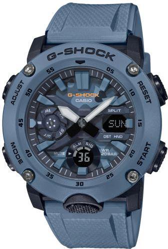 Часы Casio GA-2000SU-2AER
