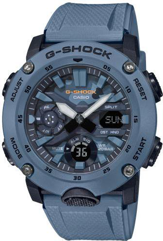 Часы Casio GA-2000SU-2AER