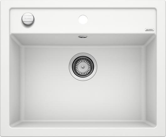 Кухонная мойка Blanco Dalago 6 белая