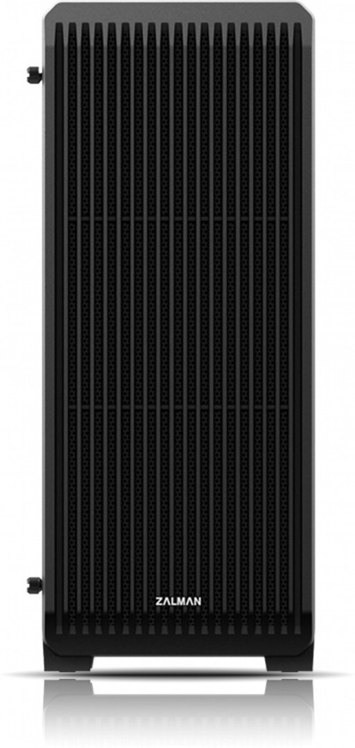 Корпус Zalman S2 TG черный купить,0