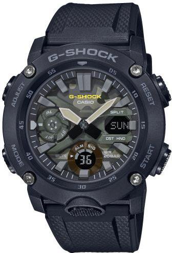 Часы Casio GA-2000SU-1AER