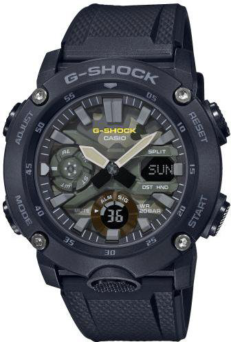 Часы Casio GA-2000SU-1AER