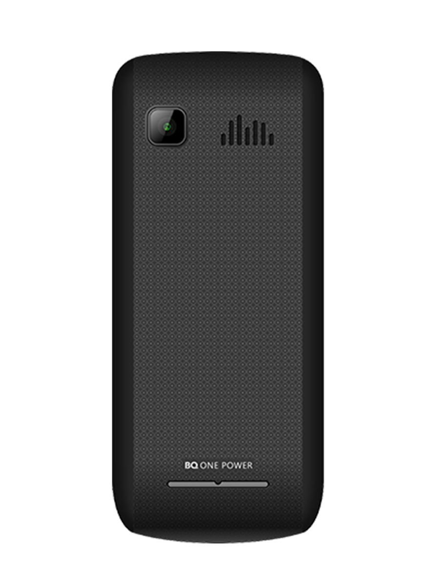 Мобильный телефон BQ 1846 One Power Black-Grey