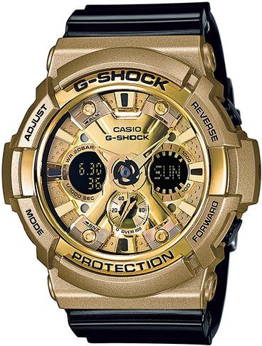 Часы Casio GA-200GD-9B2ER