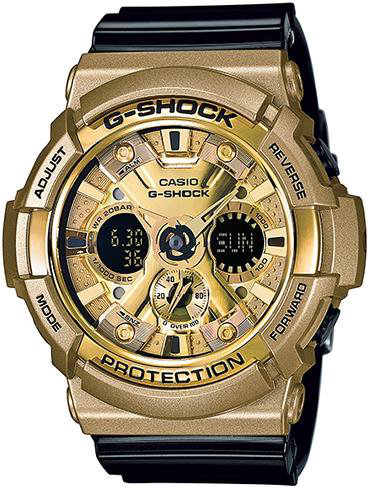 Часы Casio GA-200GD-9B2ER