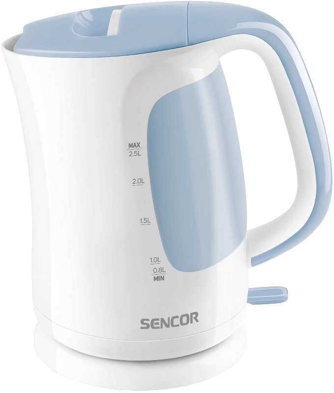 Электрочайник Sencor SWK 2510WH белый купить,NaN