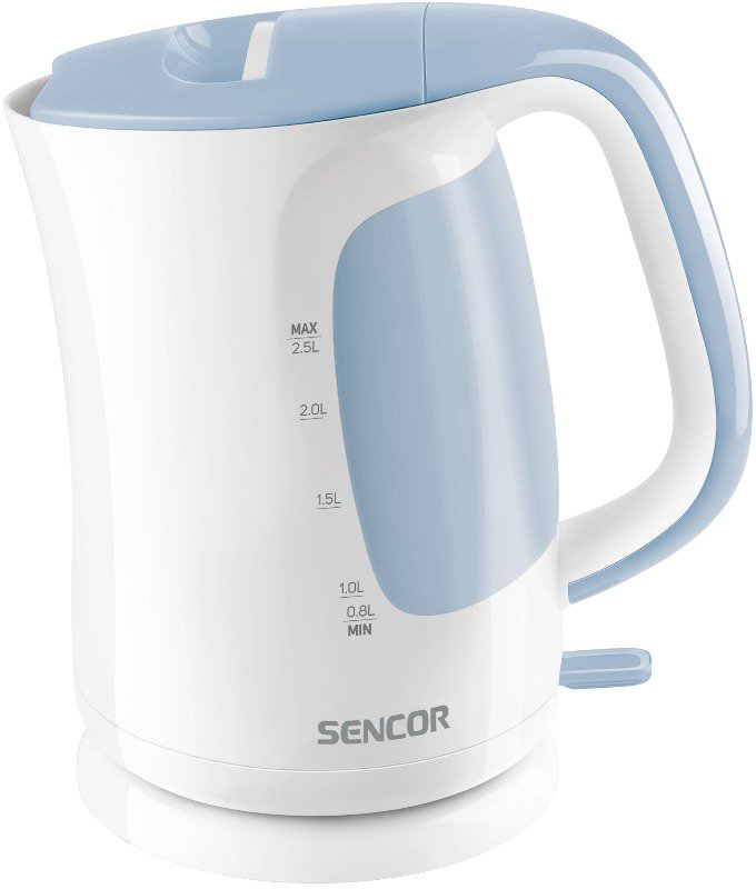 Электрочайник Sencor SWK 2510WH белый купить,NaN