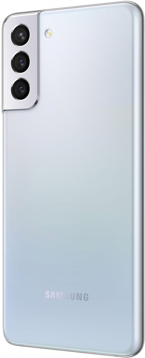 Cмартфон Samsung Galaxy S21+ 256Gb Phantom Silver купить,NaN