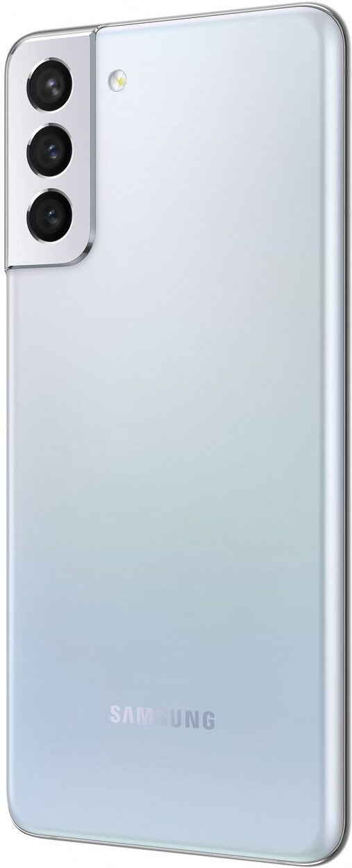 Cмартфон Samsung Galaxy S21+ 256Gb Phantom Silver купить,NaN