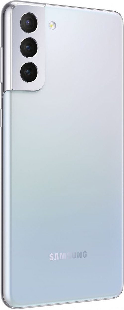 Cмартфон Samsung Galaxy S21+ 256Gb Phantom Silver купить,NaN