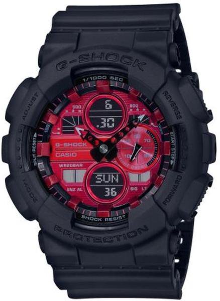 Часы Casio GA-140AR-1ADR купить,NaN