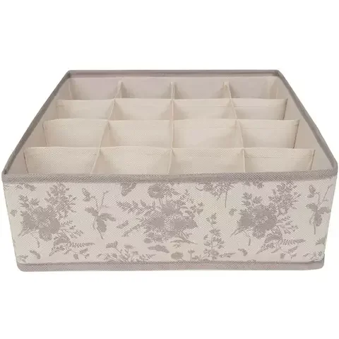 Органайзер EG Elegance EAN 1640 32x32x12 см Beige