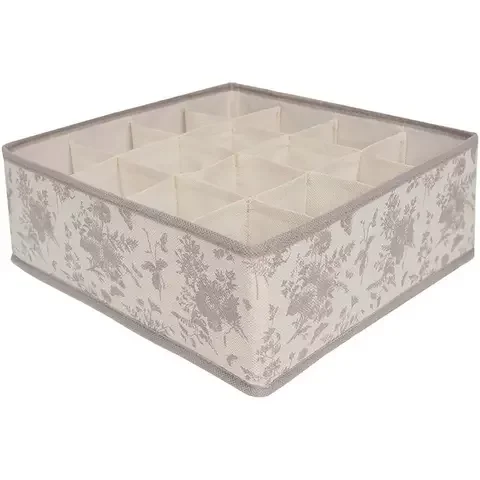Органайзер EG Elegance EAN 1640 32x32x12 см Beige купить,0