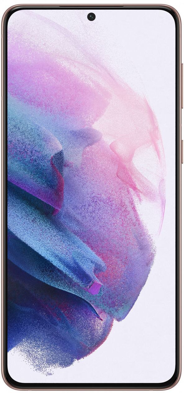 Cмартфон Samsung Galaxy S21+ 128Gb Phantom Violet  купить,NaN