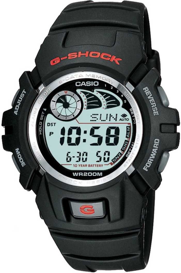 Часы Casio G-2900F-1VDR купить,NaN