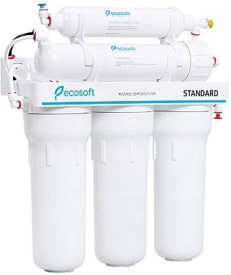 Фильтр для воды Ecosoft Standard MO550ECOSTD