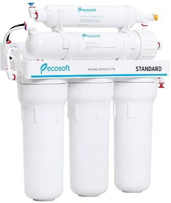 Фильтр для воды Ecosoft Standard MO550ECOSTD