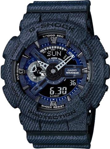 Часы Casio GA-110DC-1AER купить,NaN