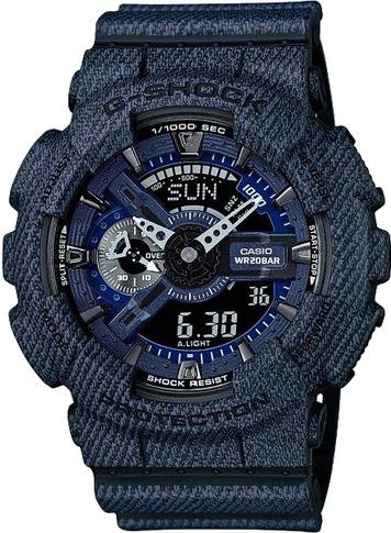 Часы Casio GA-110DC-1AER купить,NaN