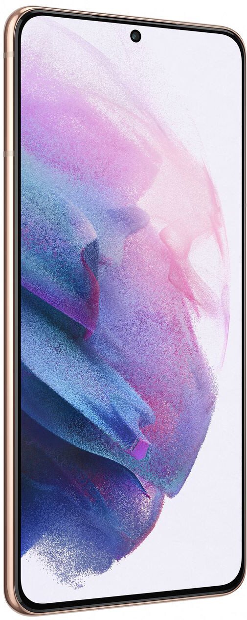 Cмартфон Samsung Galaxy S21+ 128Gb Phantom Violet  купить,NaN