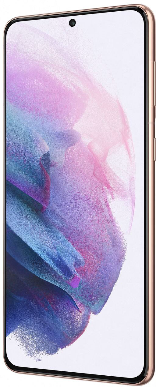 Cмартфон Samsung Galaxy S21+ 128Gb Phantom Violet  купить,NaN