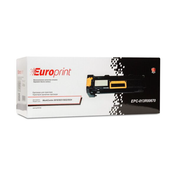 Драм-картридж Europrint EPC-013R00670 черный