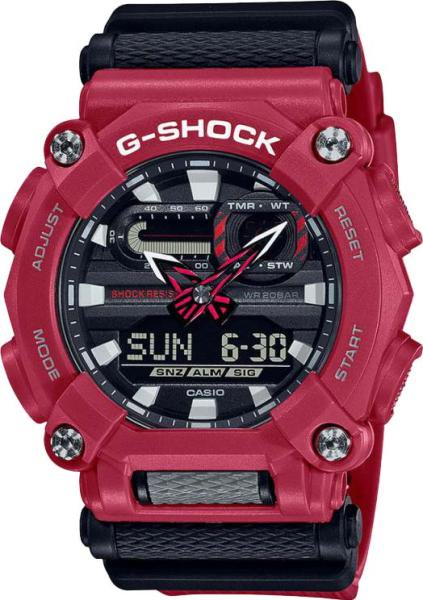 Часы Casio GA-900-4AER купить,NaN