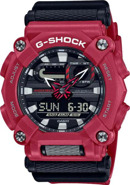 Часы Casio GA-900-4AER купить,NaN