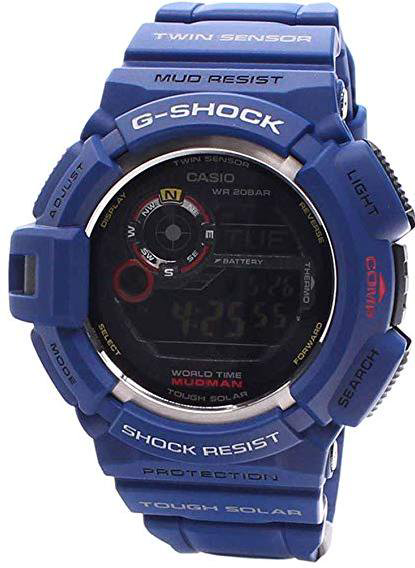 Часы Casio G-9300NV-2DR купить,NaN