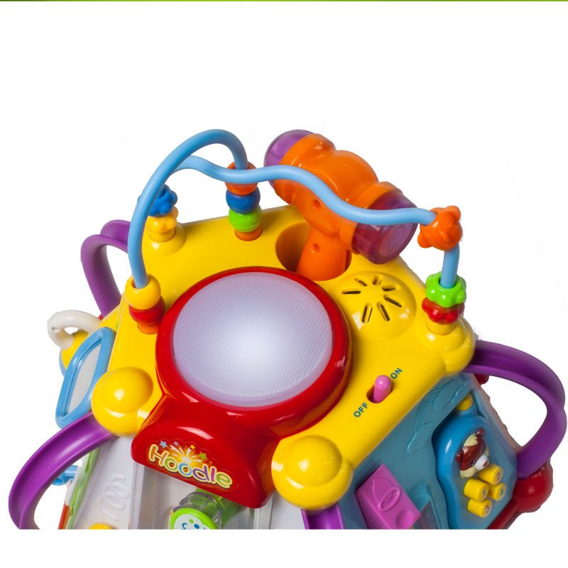 Игрушка развивающая HuiLe Мой мир 806 купить,NaN
