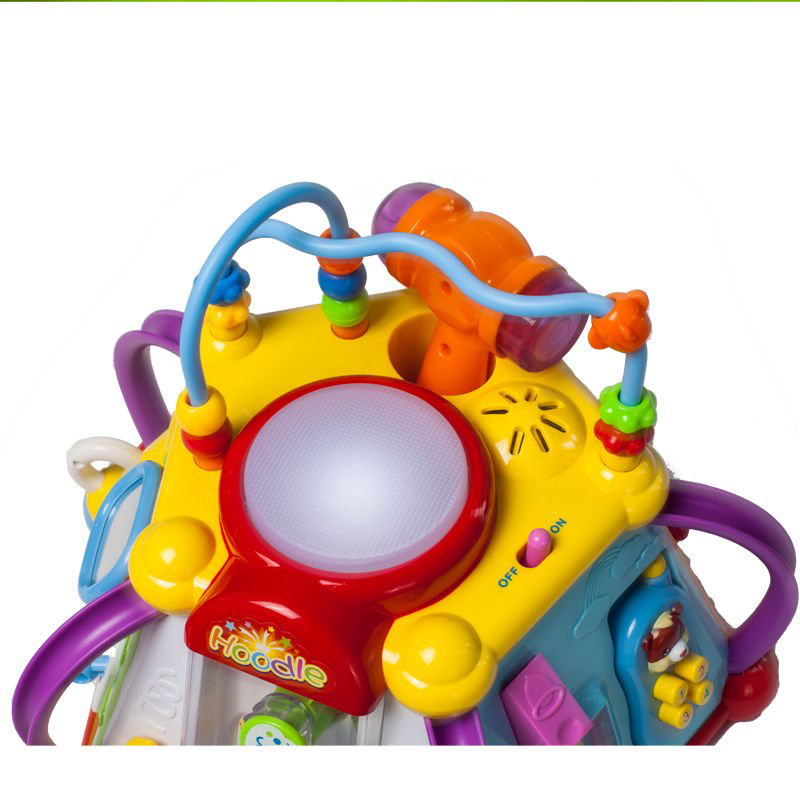 Игрушка развивающая HuiLe Мой мир 806 купить,NaN