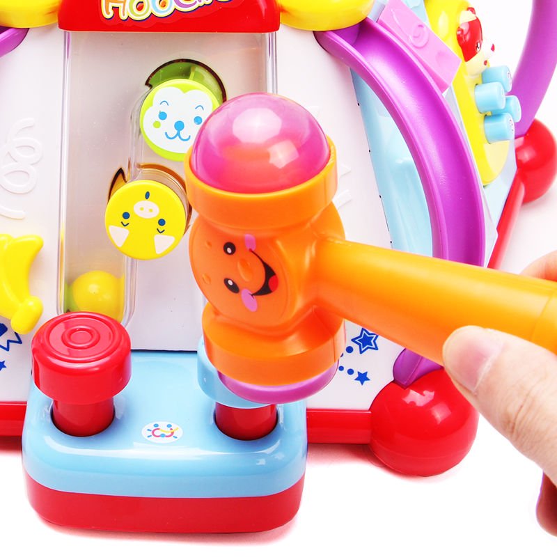 Игрушка развивающая HuiLe Мой мир 806 купить,NaN