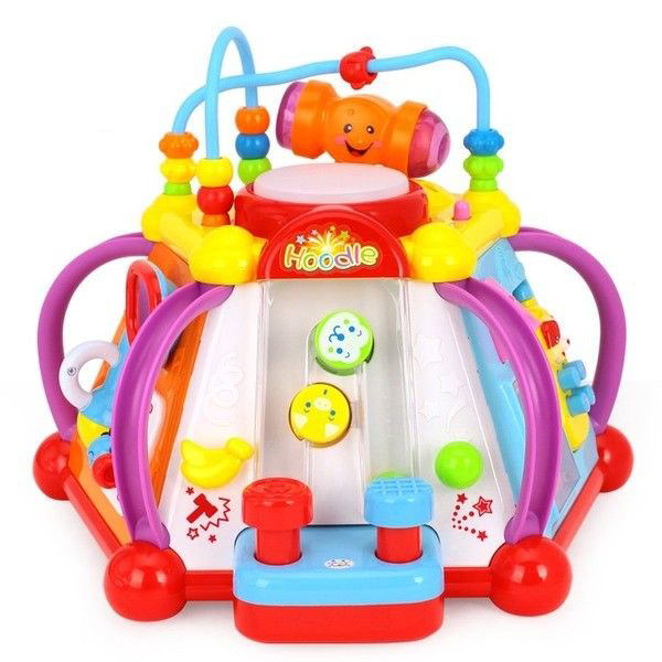 Игрушка развивающая HuiLe Мой мир 806 купить,NaN
