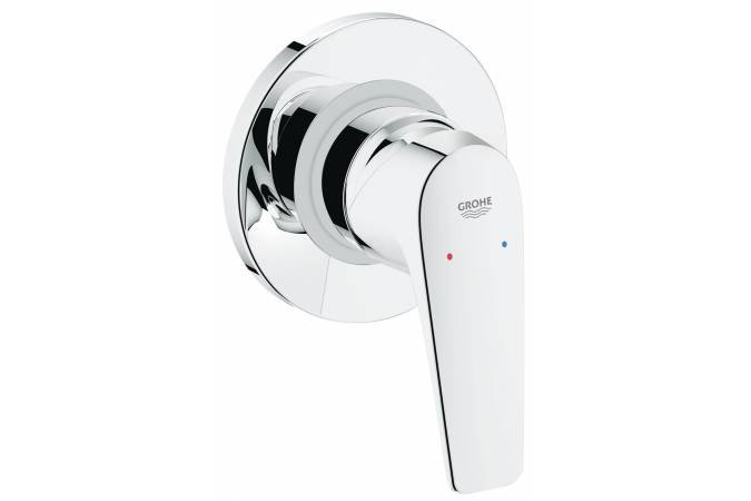 Смеситель Grohe BauFlow 29046000 хром