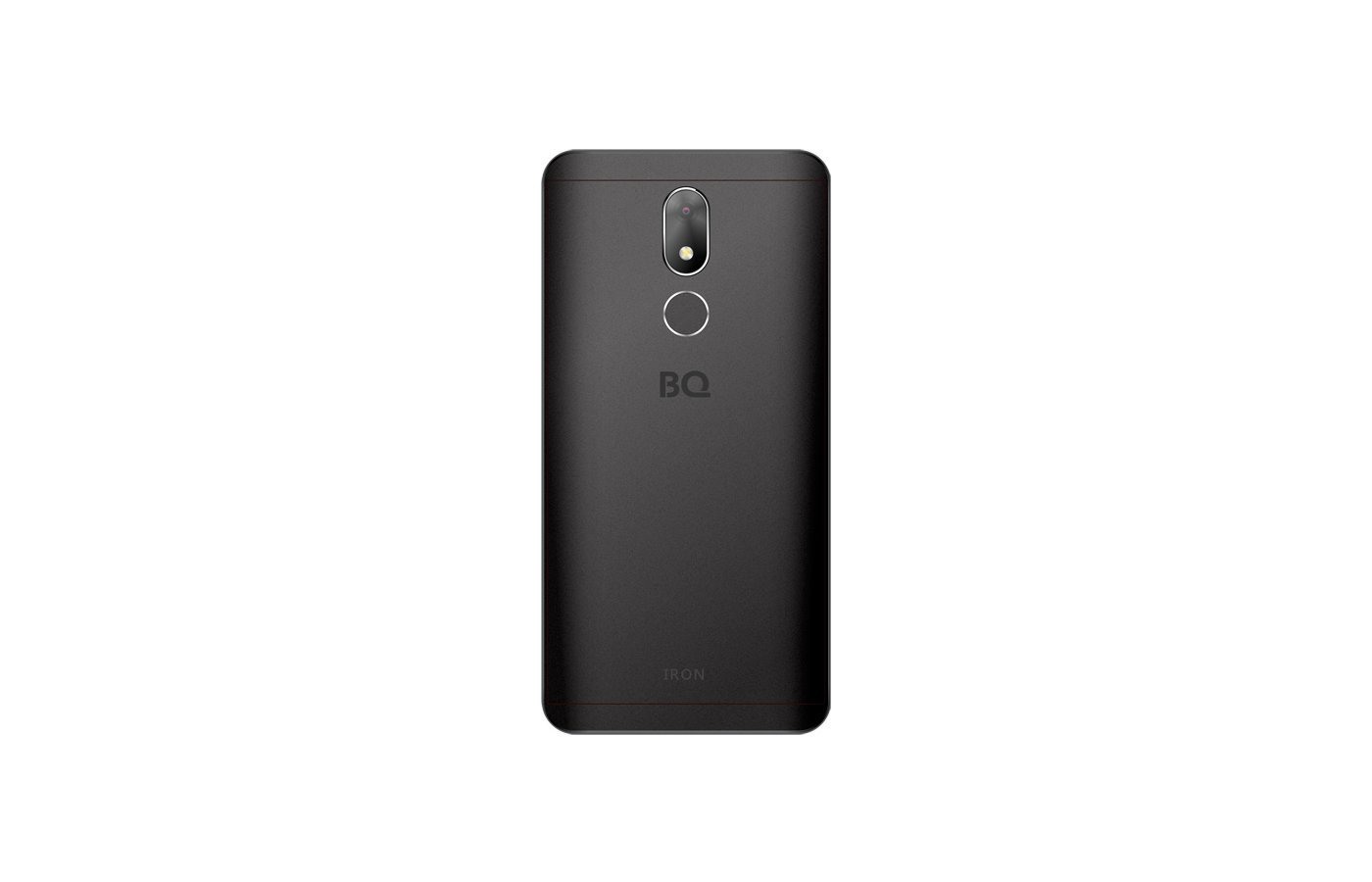 Смартфон BQ 5007L 16Gb Iron Black купить,NaN