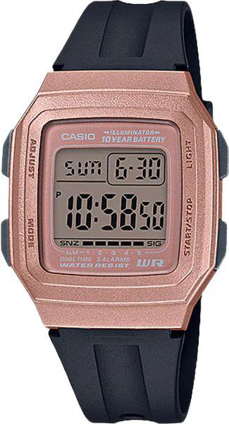 Часы Casio F-201WAM-5AVEF купить,NaN