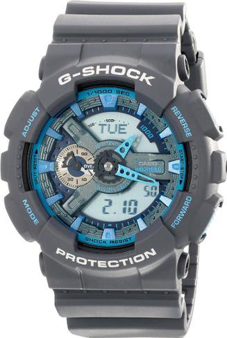 Часы Casio GA-110TS-8A2ER купить,NaN
