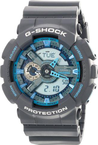 Часы Casio GA-110TS-8A2ER купить,NaN