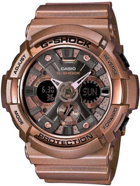 Часы Casio GA-200GD-9BER купить,NaN