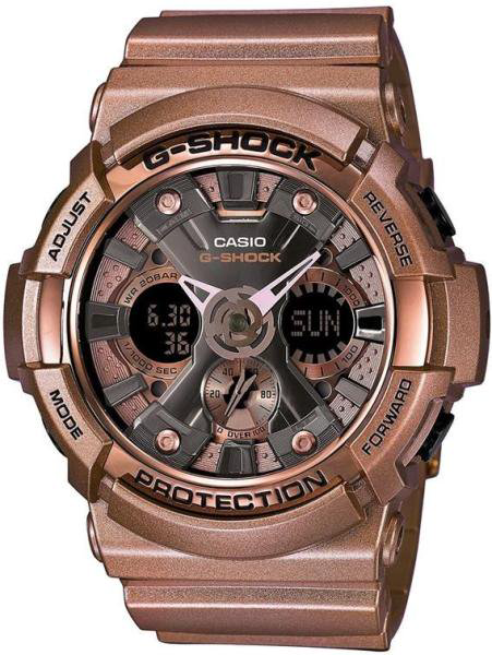 Часы Casio GA-200GD-9BER купить,NaN