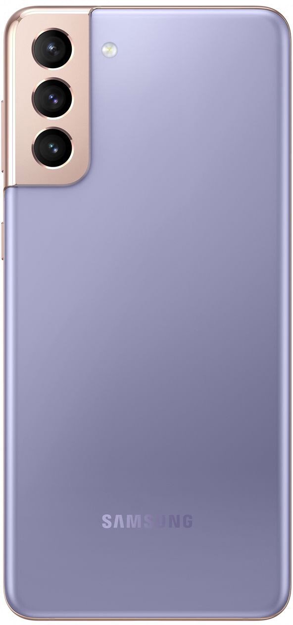 Cмартфон Samsung Galaxy S21+ 128Gb Phantom Violet  купить,NaN