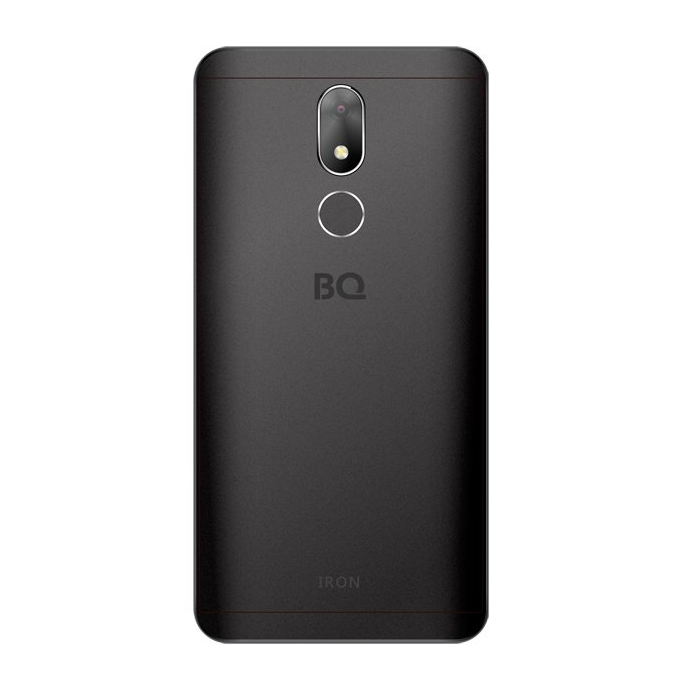 Смартфон BQ 5007L 16Gb Iron Black купить,NaN