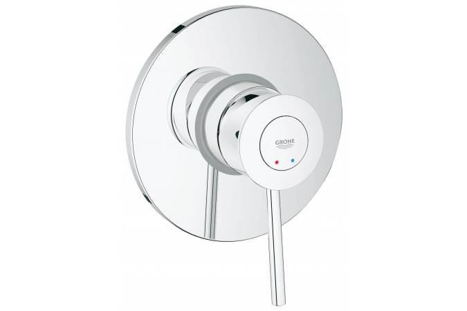 Смеситель для душа Grohe BauClassic 29048000 купить,NaN