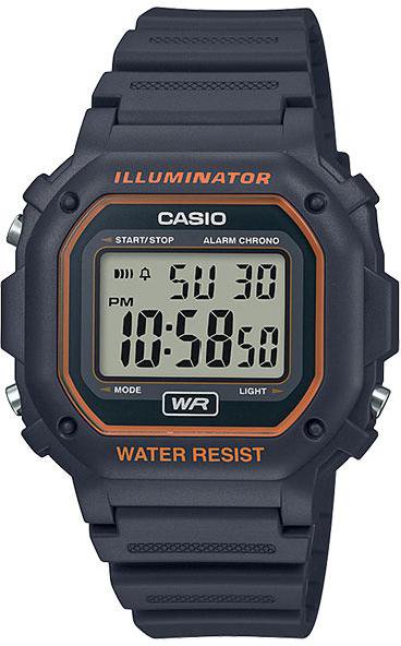Часы Casio F-108WH-8A2EF