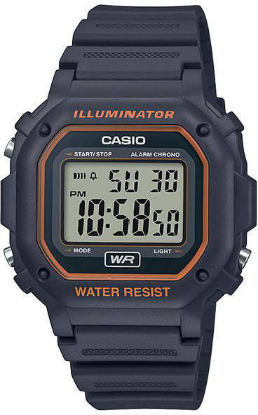 Часы Casio F-108WH-8A2EF