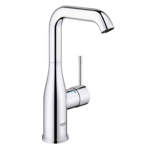 Смеситель для раковины Grohe Essence 23541001 купить,NaN
