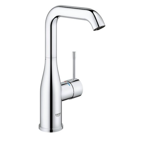 Смеситель для раковины Grohe Essence 23541001 купить,NaN