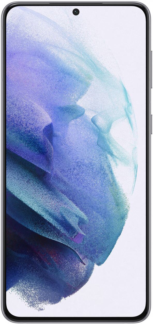 Cмартфон Samsung Galaxy S21+ 256Gb Phantom Silver купить,NaN